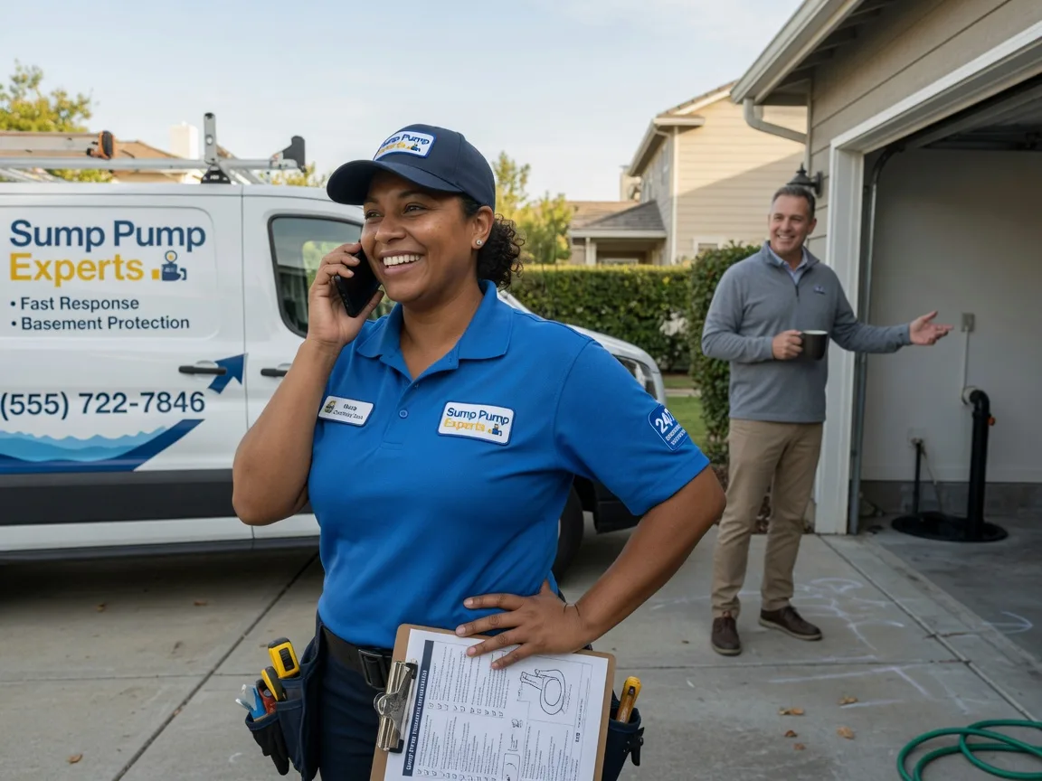 Sump Pump Repair Leavittsburg, OH FAQs