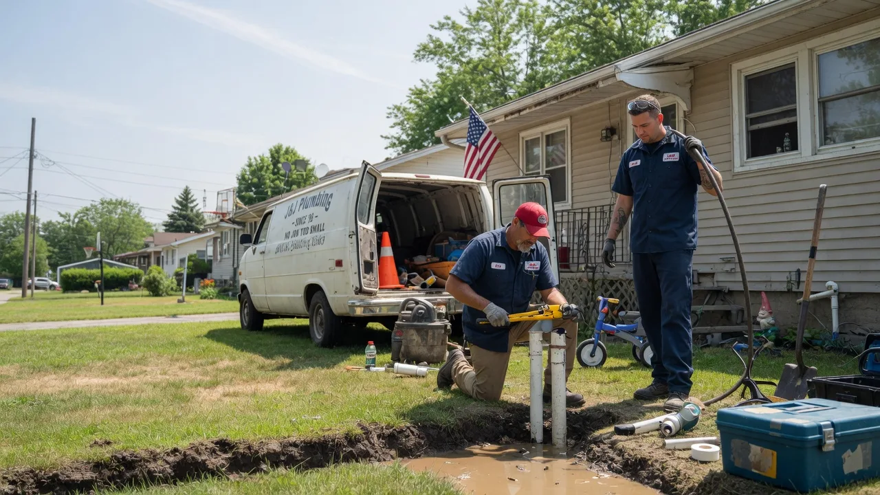 Sump Pump Repair in Leavittsburg, OH near me
